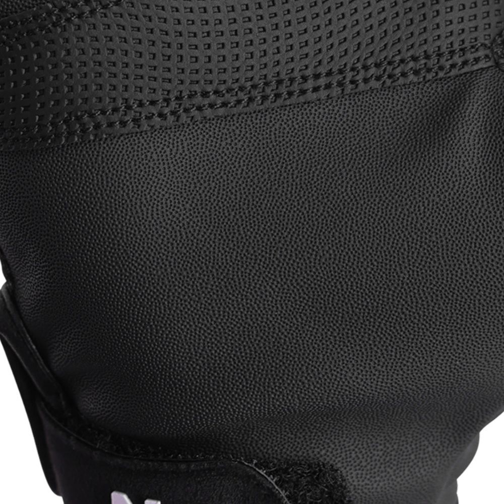 NS BLACK HOLE Precise Grip-Cool Mesh Fishing Gloves V3 3-Cut - Image 5