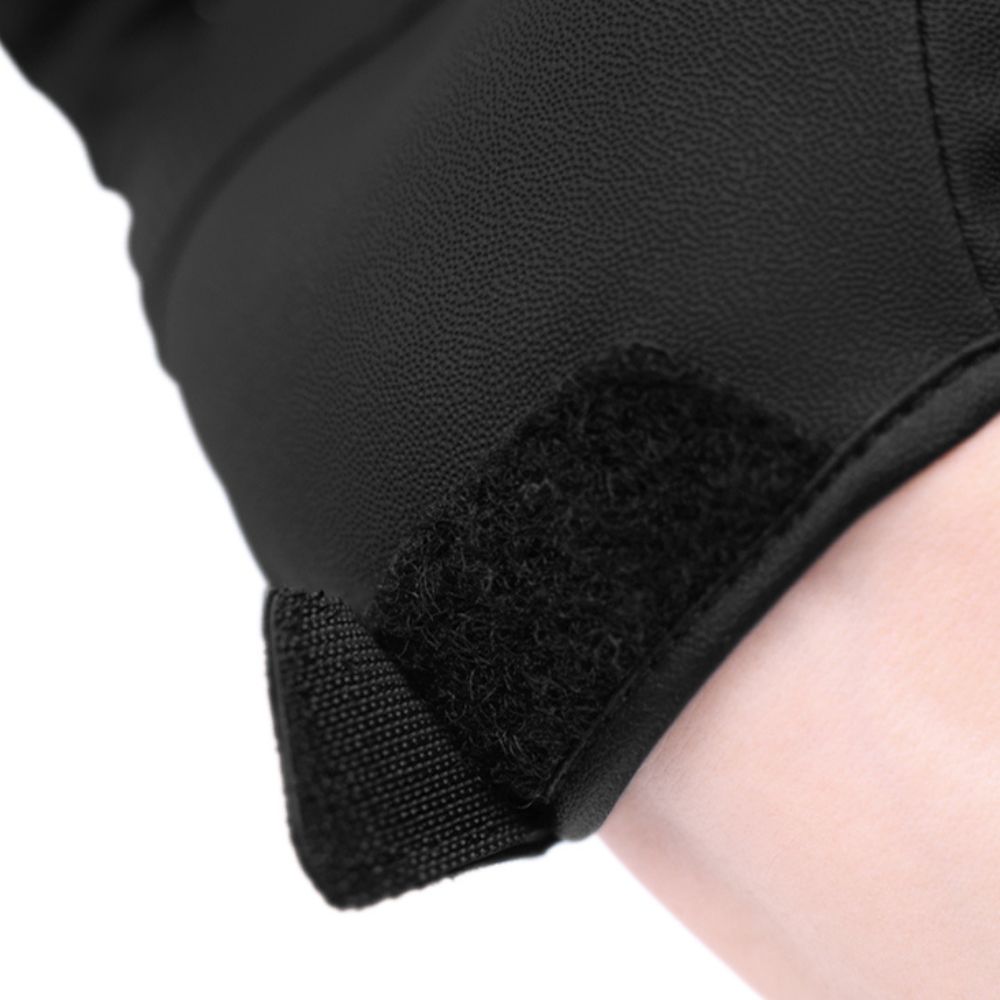 NS BLACK HOLE Precise Grip-Cool Mesh Fishing Gloves V3 3-Cut - Image 7