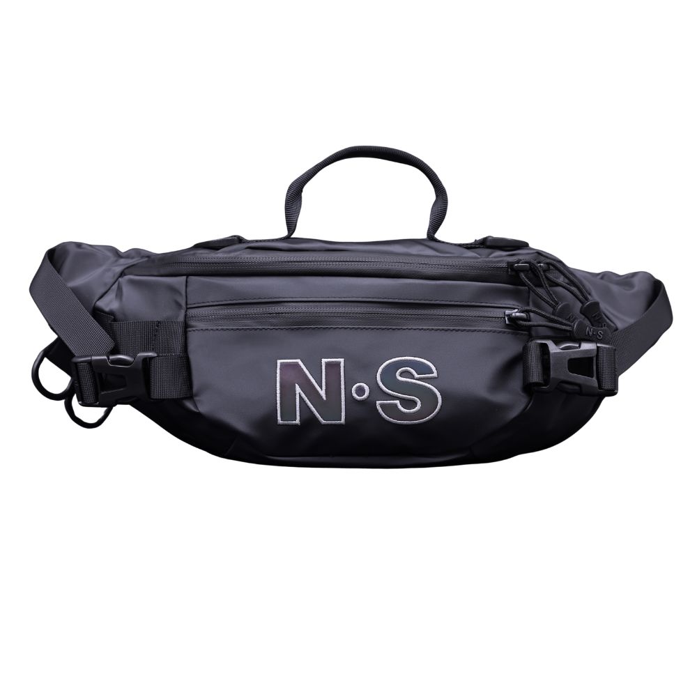 NS BLACK HOLE Versatile Everyday & Fishing Shoulder Bag RING PACK - Image 2