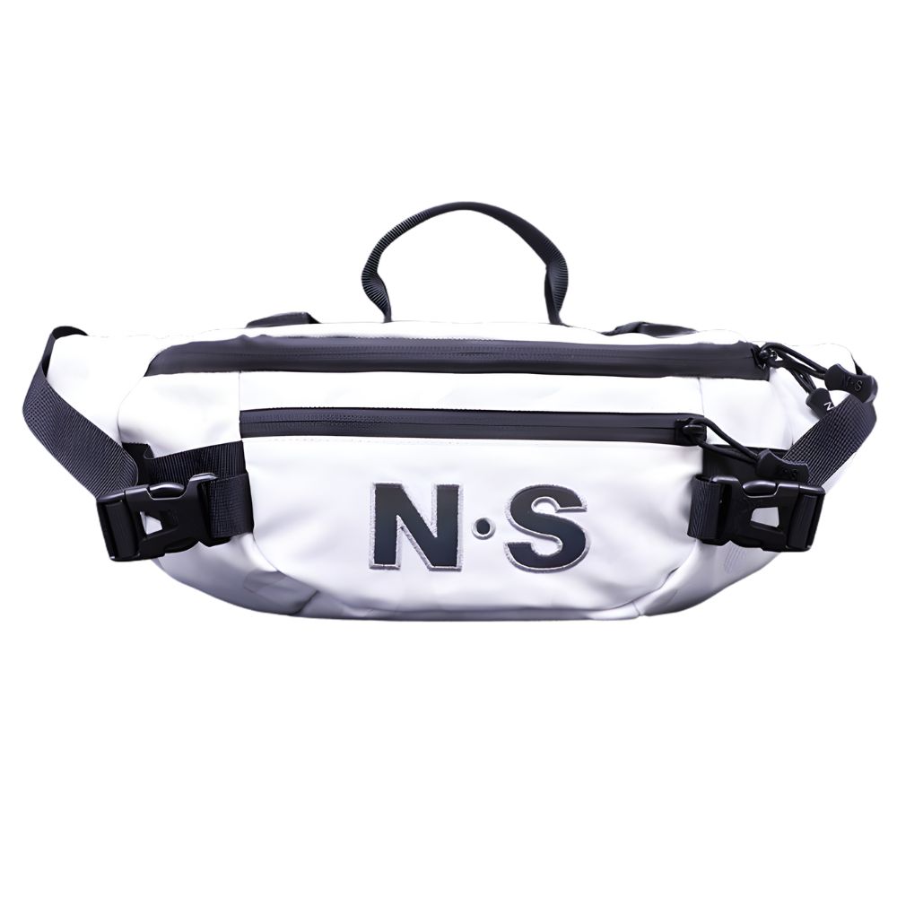 NS BLACK HOLE Versatile Everyday & Fishing Shoulder Bag RING PACK - Image 3