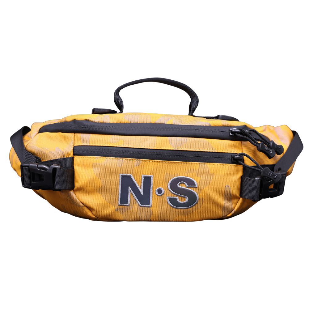NS BLACK HOLE Versatile Everyday & Fishing Shoulder Bag RING PACK - Image 4