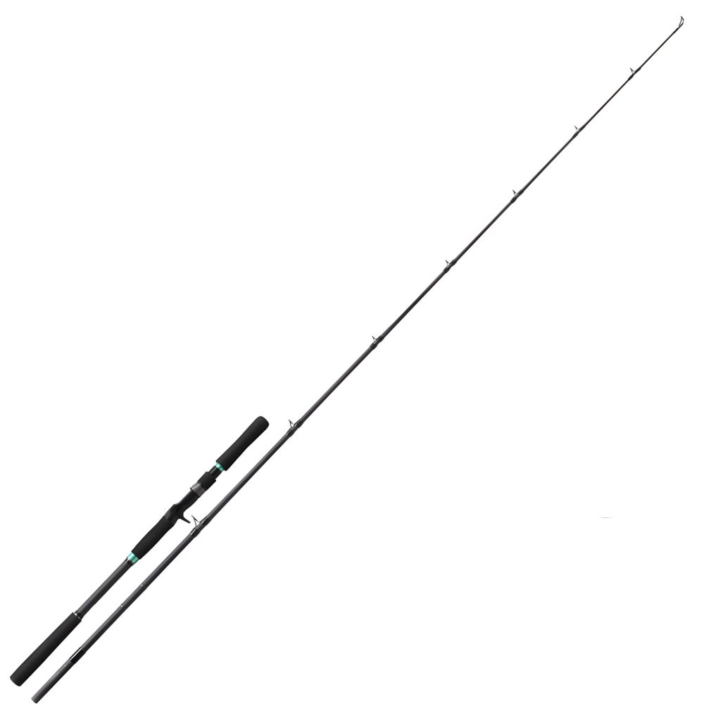 NS BLACK HOLE Freshwater Predator Fishing Baitcasting Rod HURRICANE-X MONSTER - Image 2