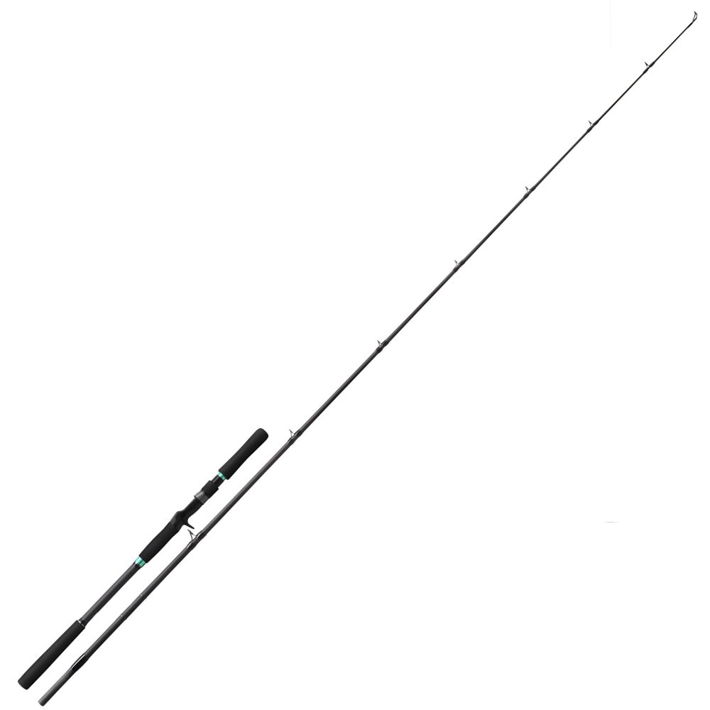 NS BLACK HOLE Freshwater Predator Fishing Baitcasting Rod HURRICANE-X MONSTER - Image 3