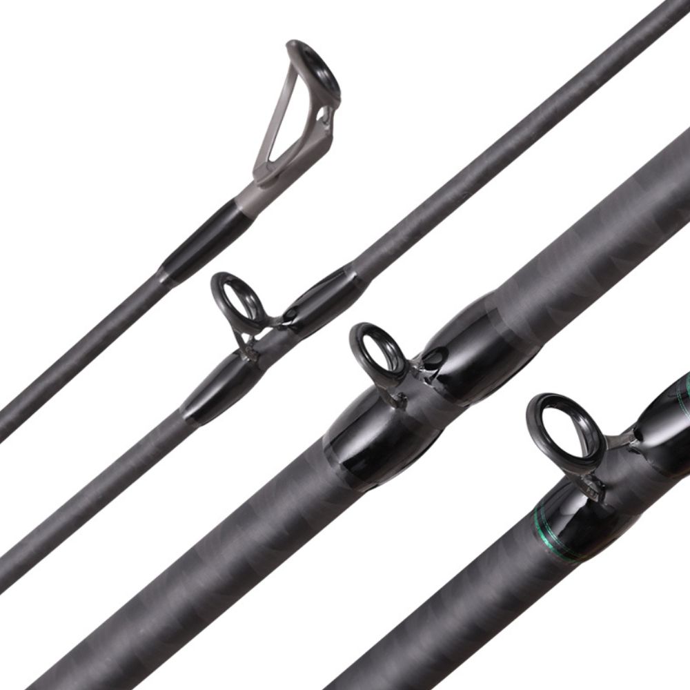 NS BLACK HOLE Freshwater Predator Fishing Baitcasting Rod HURRICANE-X MONSTER - Image 4