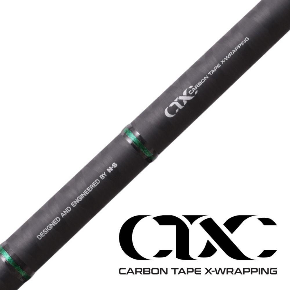 NS BLACK HOLE Freshwater Predator Fishing Baitcasting Rod HURRICANE-X MONSTER - Image 6