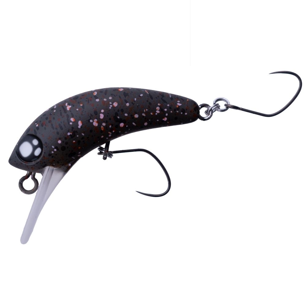 ROB Trout Area Floating Crankbait Lure BERBIE MAMA F 36mm/2.6g - Image 7