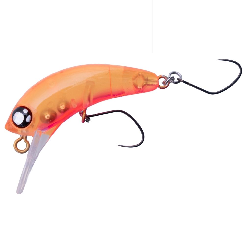 ROB Trout Area Floating Crankbait Lure BERBIE MAMA F 36mm/2.6g - Image 8