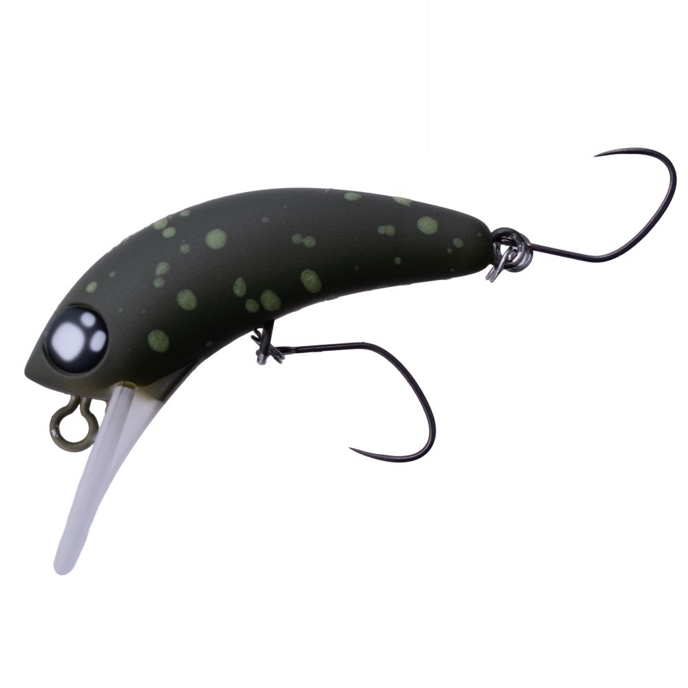 ROB Trout Area Floating Crankbait Lure BERBIE MAMA F 36mm/2.6g - Image 9