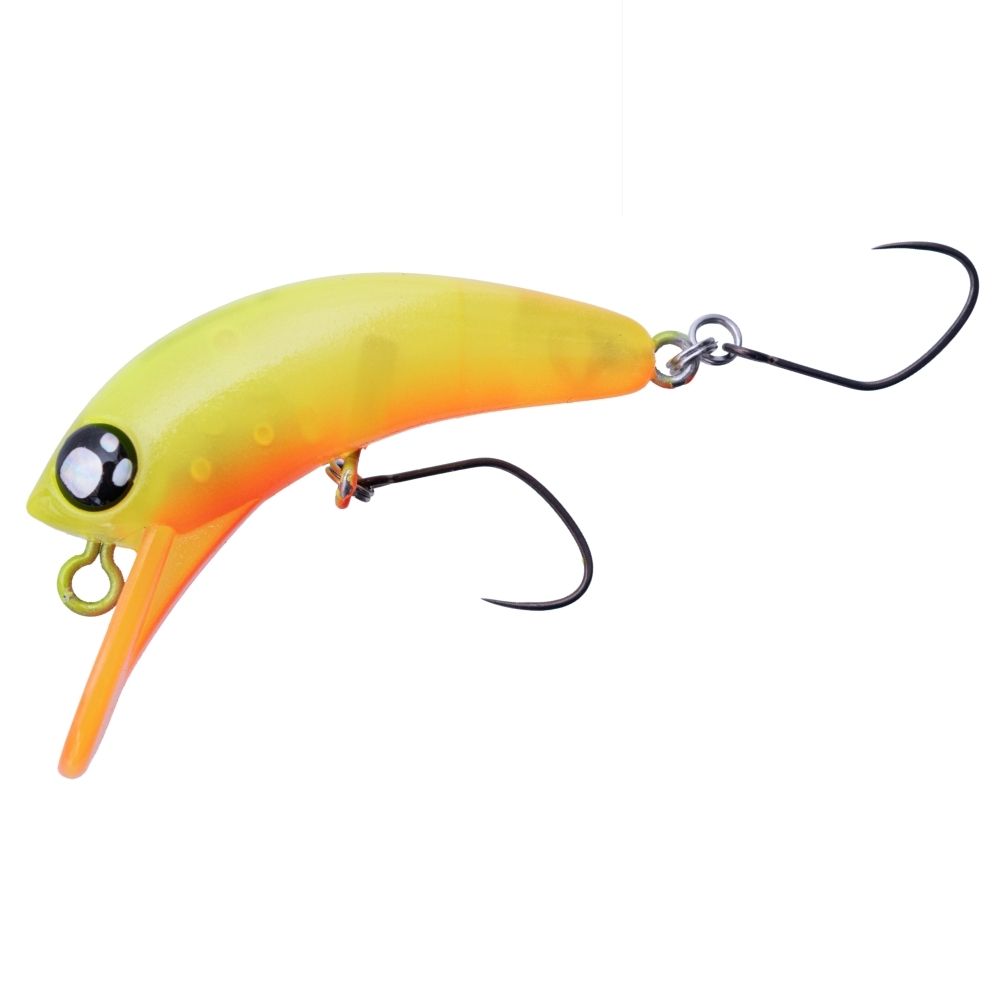 ROB Trout Area Floating Crankbait Lure BERBIE MAMA F 36mm/2.6g - Image 10