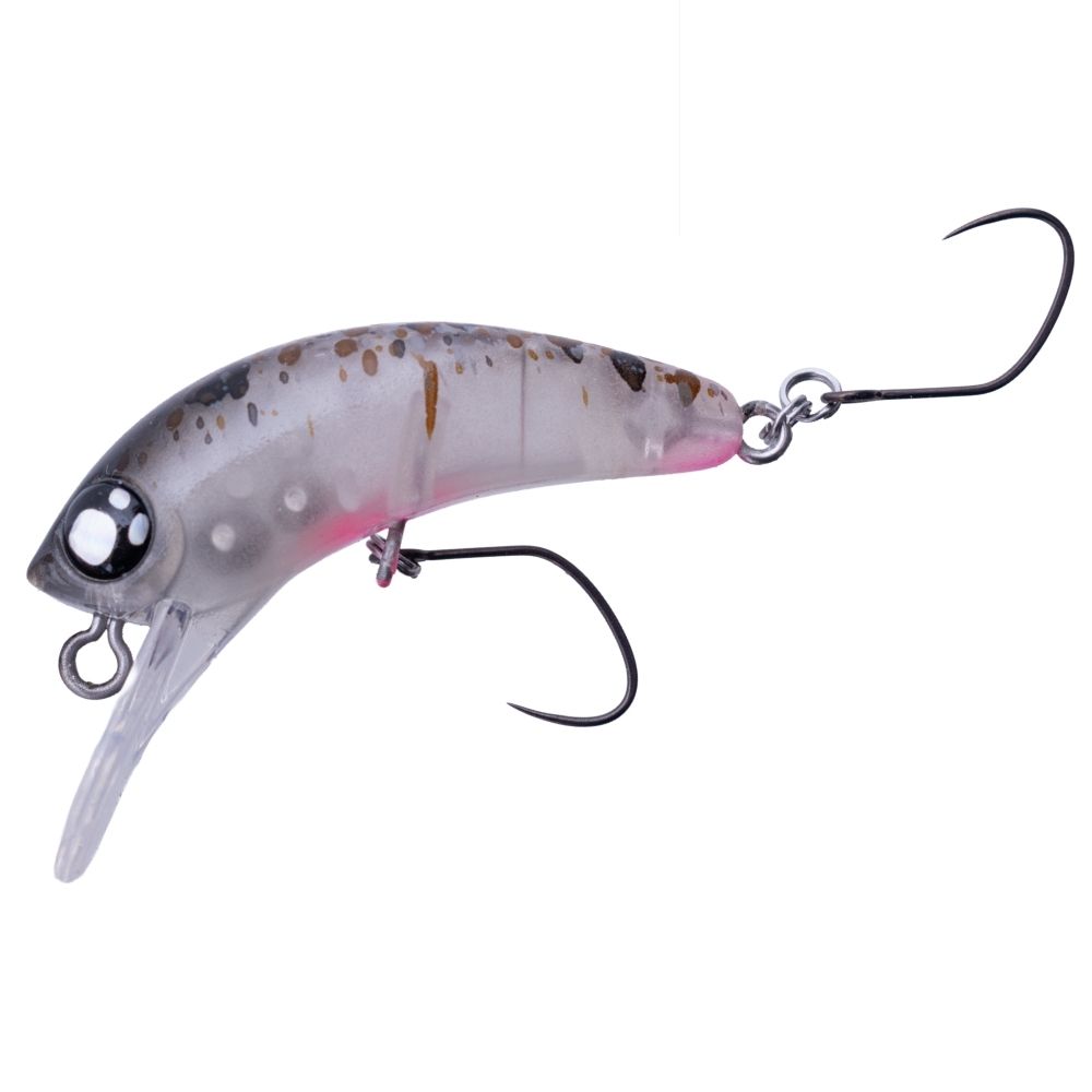 ROB Trout Area Floating Crankbait Lure BERBIE MAMA F 36mm/2.6g - Image 11