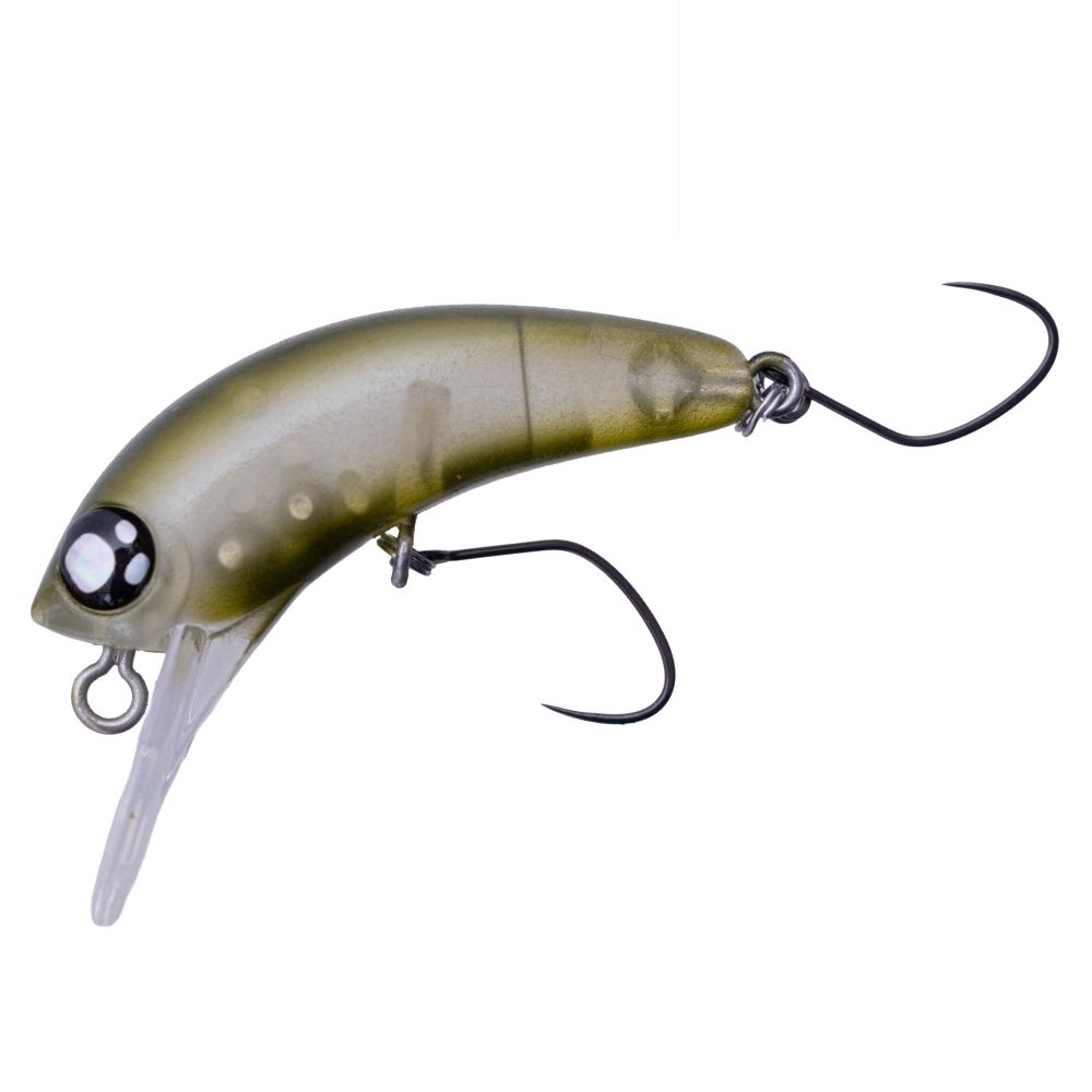 ROB Trout Area Floating Crankbait Lure BERBIE MAMA F 36mm/2.6g - Image 12