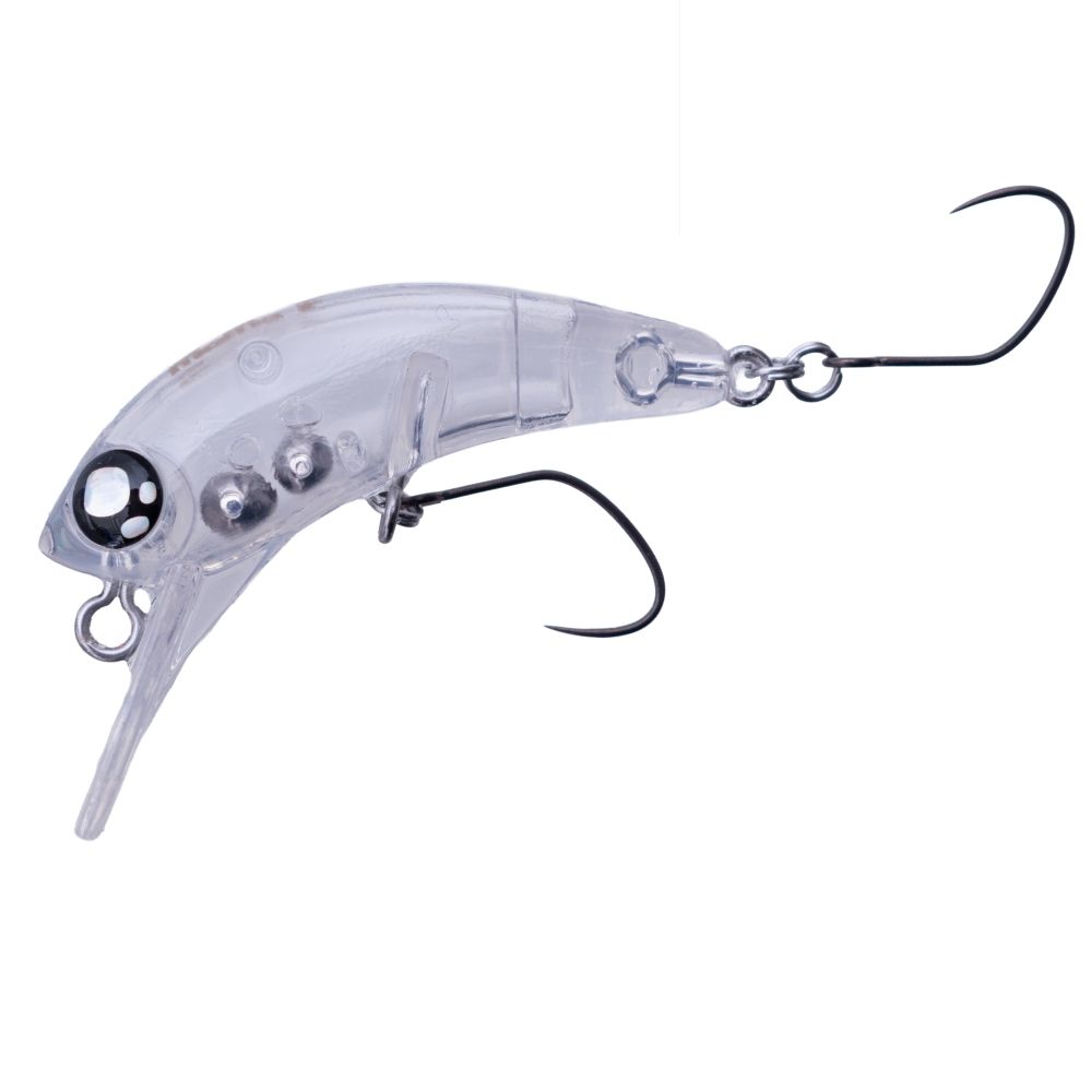 ROB Trout Area Floating Crankbait Lure BERBIE MAMA F 36mm/2.6g - Image 3