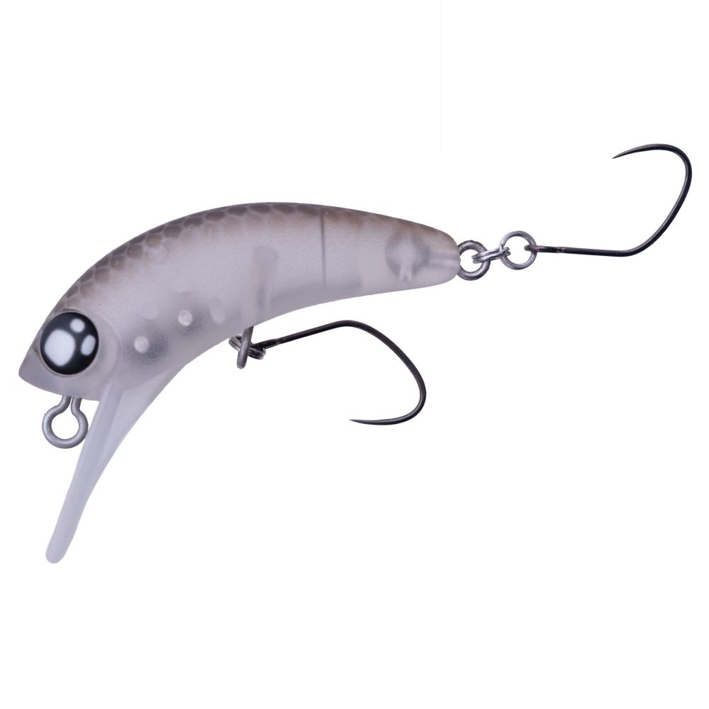 ROB Trout Area Floating Crankbait Lure BERBIE MAMA F 36mm/2.6g - Image 4