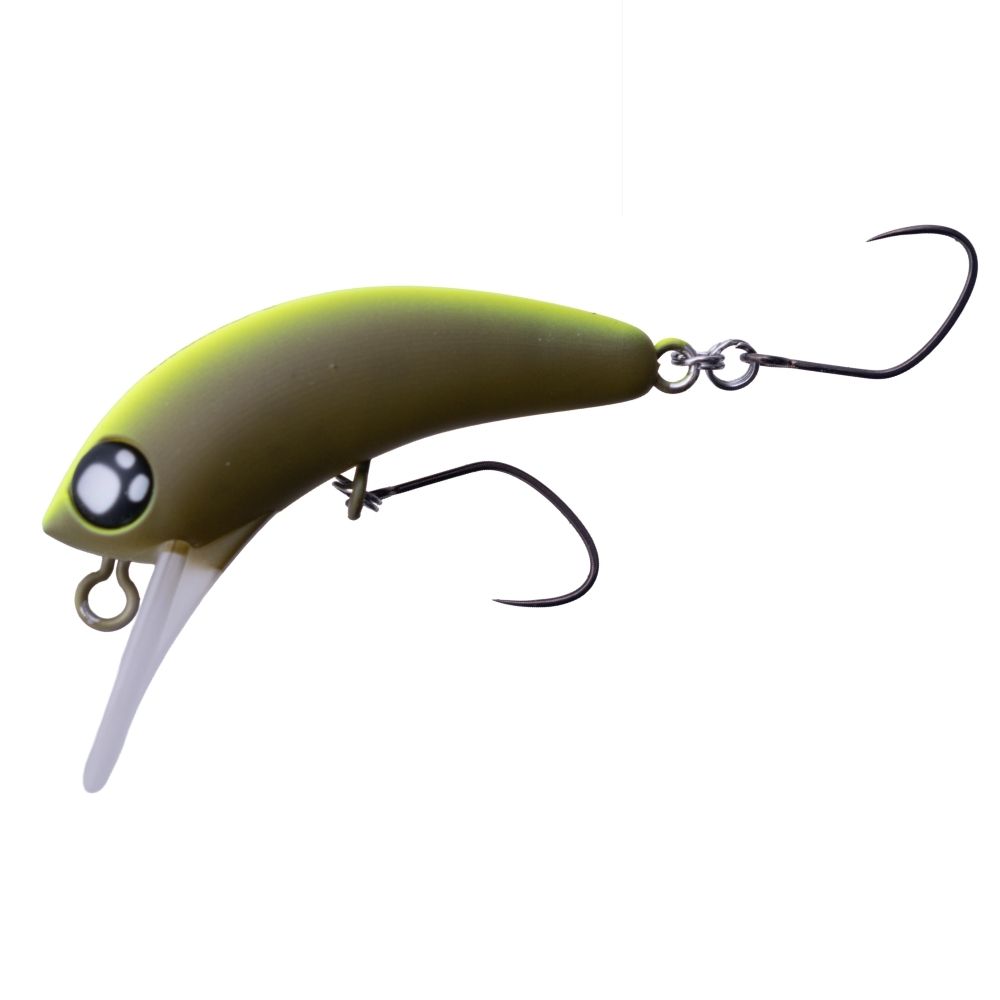 ROB Trout Area Floating Crankbait Lure BERBIE MAMA F 36mm/2.6g - Image 5