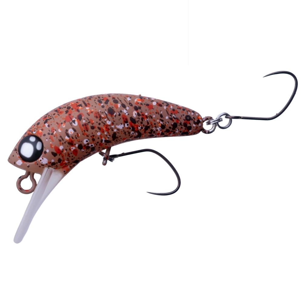 ROB Trout Area Floating Crankbait Lure BERBIE MAMA F 36mm/2.6g - Image 6