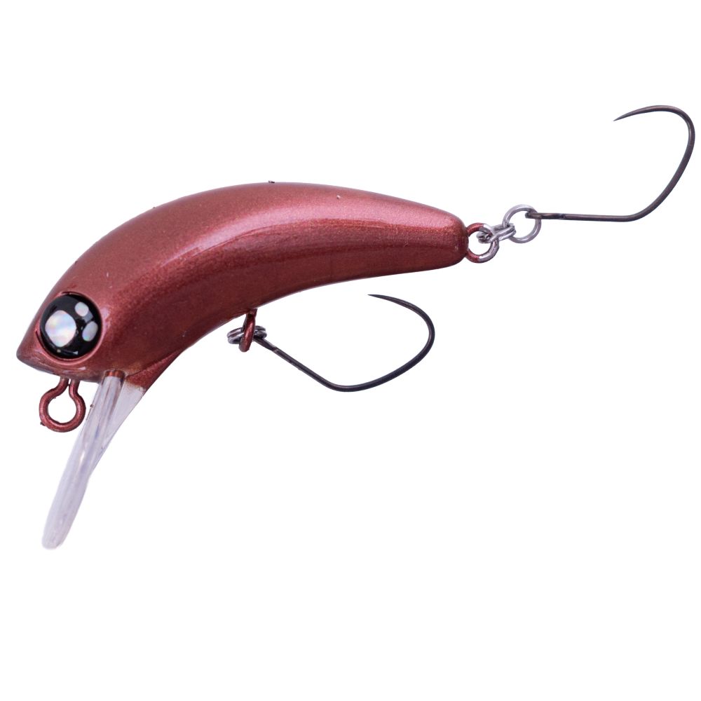 ROB Trout Area Floating Crankbait Lure BERBIE MAMA F 36mm/2.6g - Image 14