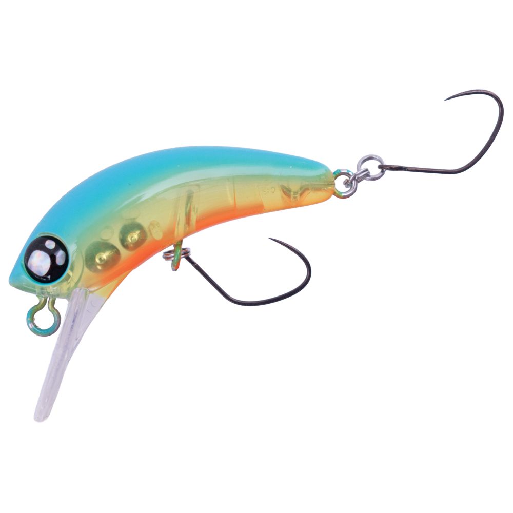 ROB Trout Area Floating Crankbait Lure BERBIE MAMA F 36mm/2.6g - Image 15