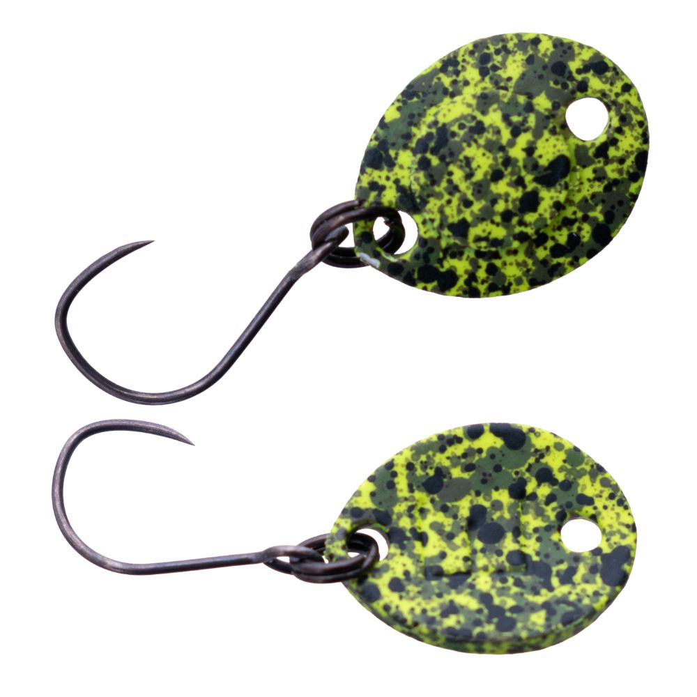 ROB Trout Area Fishing Lure BABEL ZERO EXTRA TUNE GACHIPERE 0.32g - Image 3