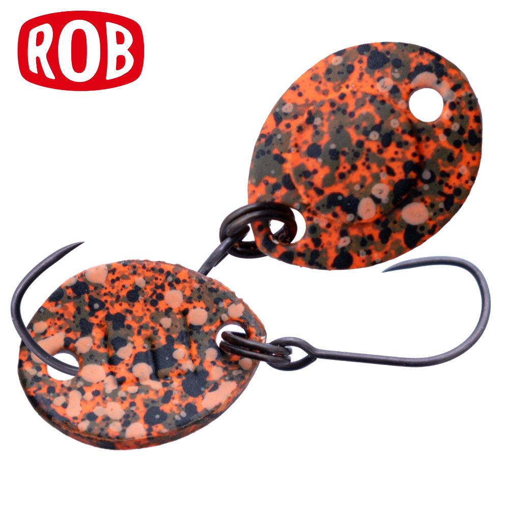 ROB Trout Area Fishing Lure BABEL ZERO EXTRA TUNE GACHIPERE 0.32g