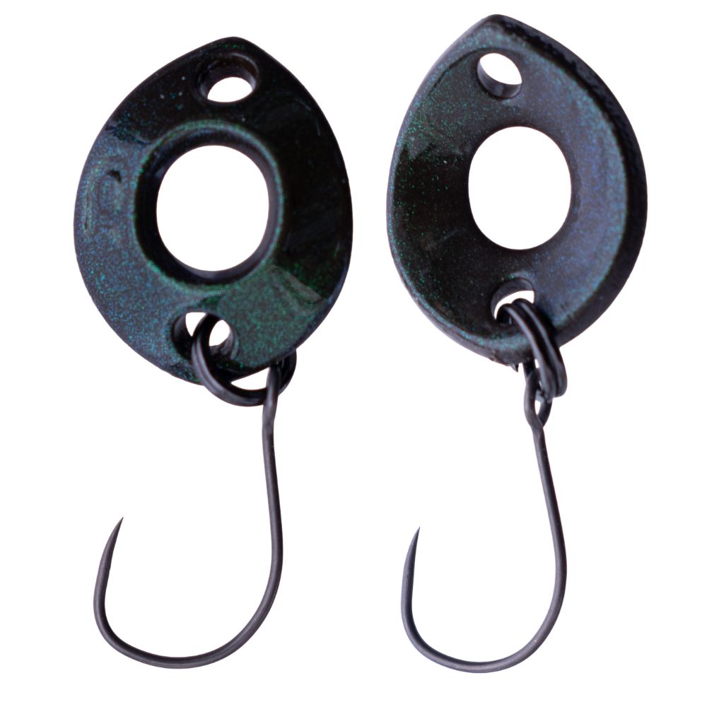 ROB Trout Area Fishing Bottom Type Lure BABEL ACE 2 1.1g - Image 5