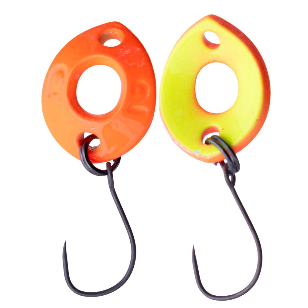 ROB Trout Area Fishing Bottom Type Lure BABEL ACE 2 1.1g - Image 6
