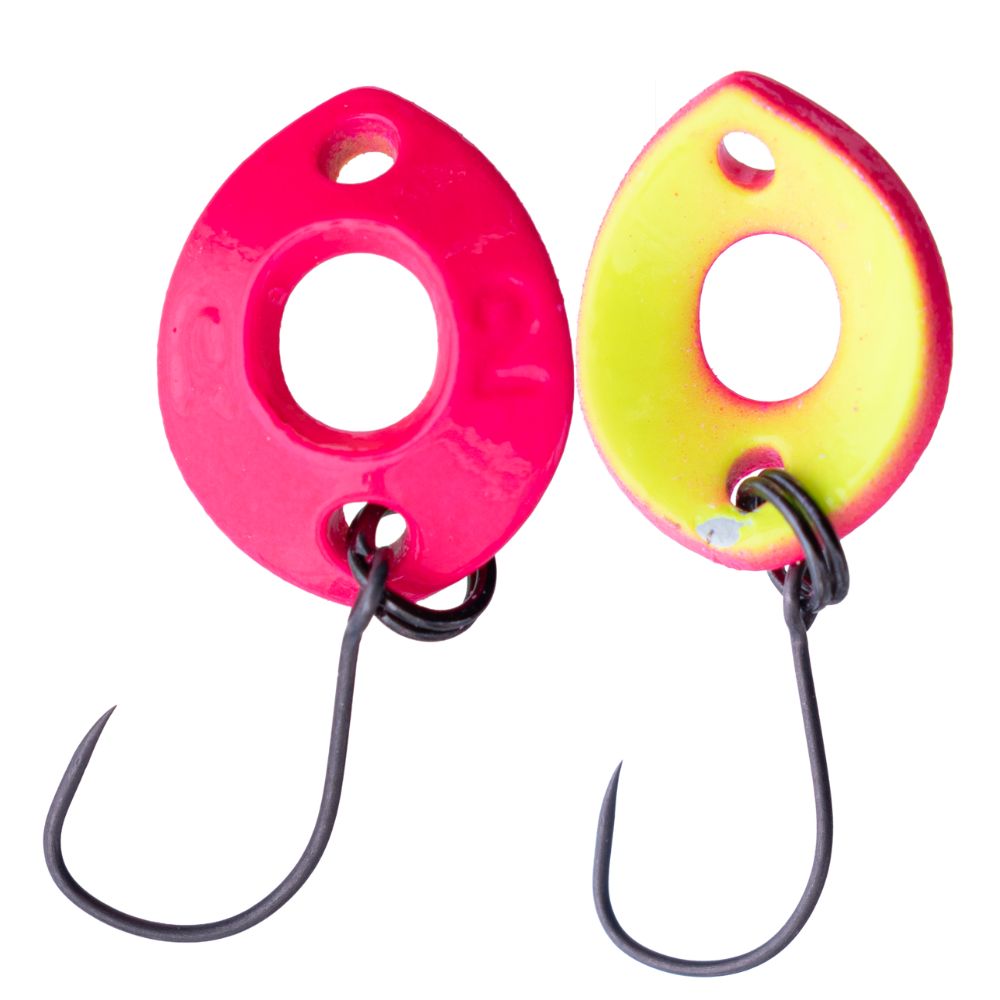 ROB Trout Area Fishing Bottom Type Lure BABEL ACE 2 1.1g - Image 7