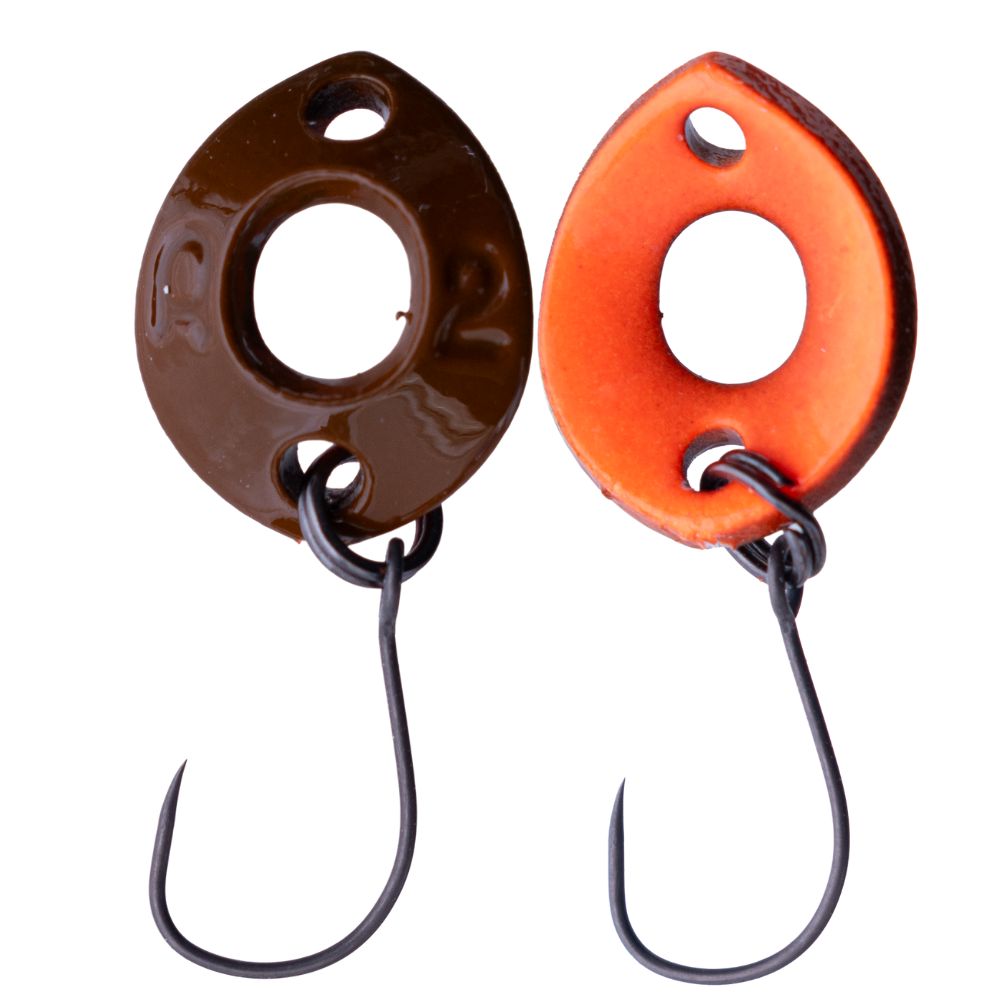 ROB Trout Area Fishing Bottom Type Lure BABEL ACE 2 1.1g - Image 8