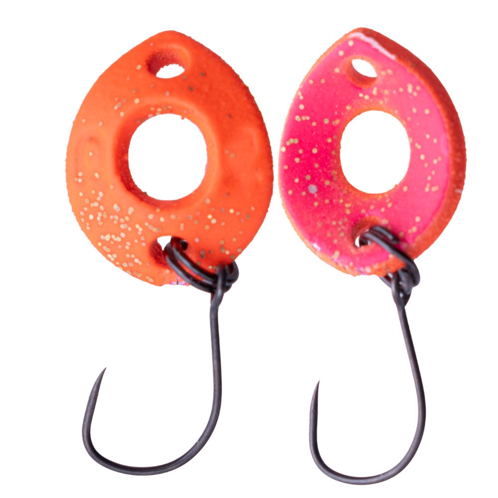 ROB Trout Area Fishing Bottom Type Lure BABEL ACE 2 1.1g - Image 9
