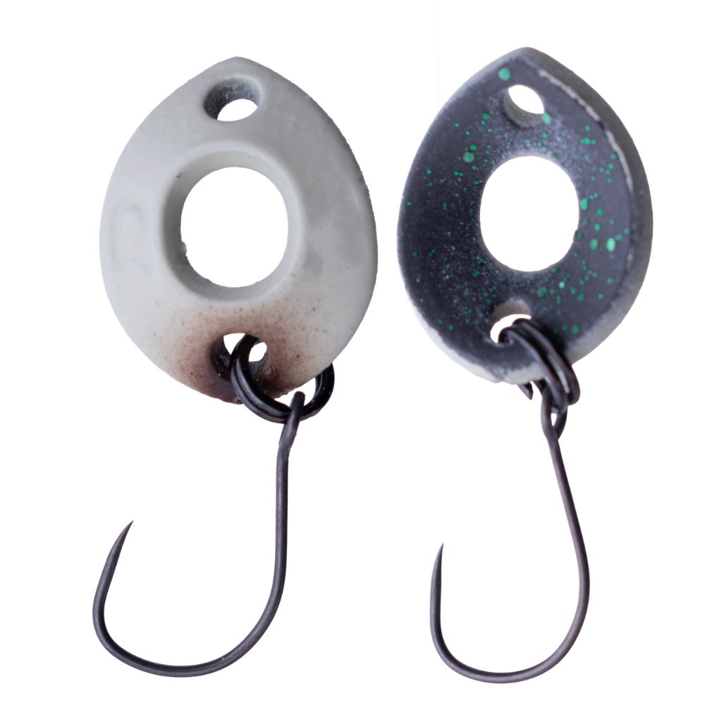 ROB Trout Area Fishing Bottom Type Lure BABEL ACE 2 1.1g - Image 4