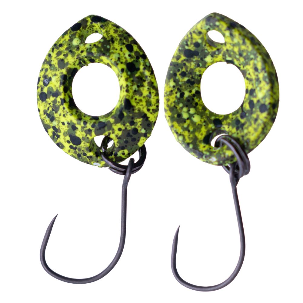 ROB Trout Area Fishing Bottom Type Lure BABEL ACE 2 1.1g - Image 10