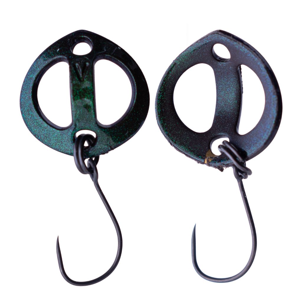ROB Trout Area Fishing Bottom Type Lure BABEL V3 1.1g - Image 10