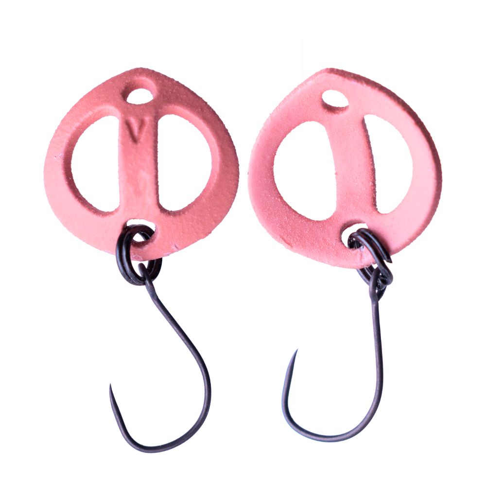 ROB Trout Area Fishing Bottom Type Lure BABEL V3 1.1g - Image 13