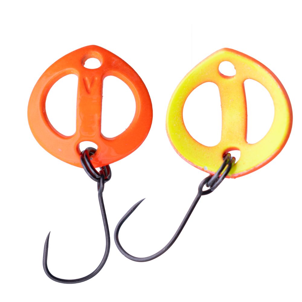 ROB Trout Area Fishing Bottom Type Lure BABEL V3 1.1g - Image 9