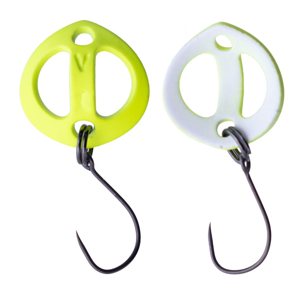 ROB Trout Area Fishing Bottom Type Lure BABEL V3 1.1g - Image 8