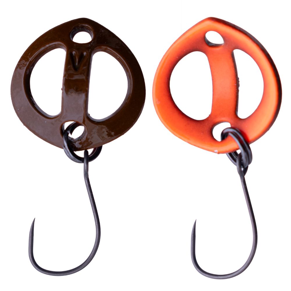ROB Trout Area Fishing Bottom Type Lure BABEL V3 1.1g - Image 6
