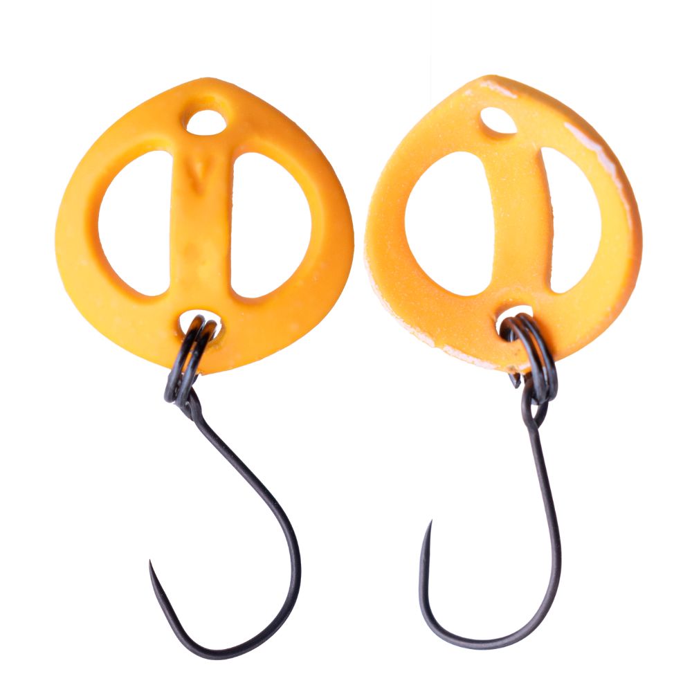 ROB Trout Area Fishing Bottom Type Lure BABEL V3 1.1g - Image 12