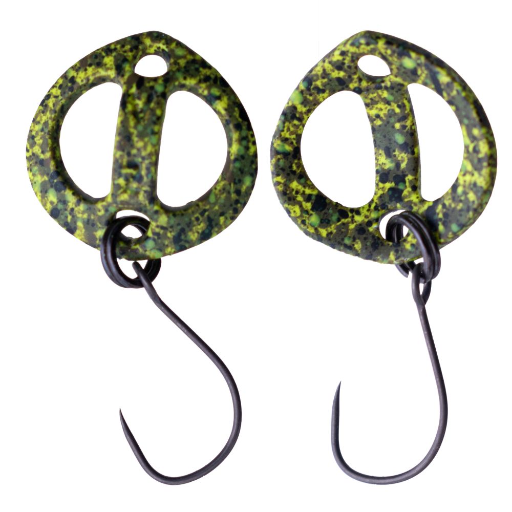 ROB Trout Area Fishing Bottom Type Lure BABEL V3 1.1g - Image 4