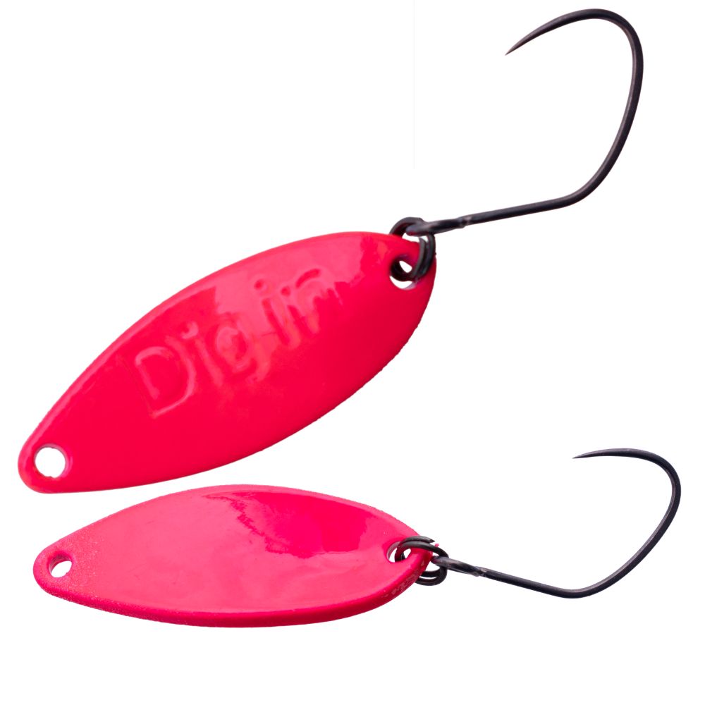 ROB Lures Trout Area Fishing Special Collaboration Spoon DIG IN 0.9g - Image 14