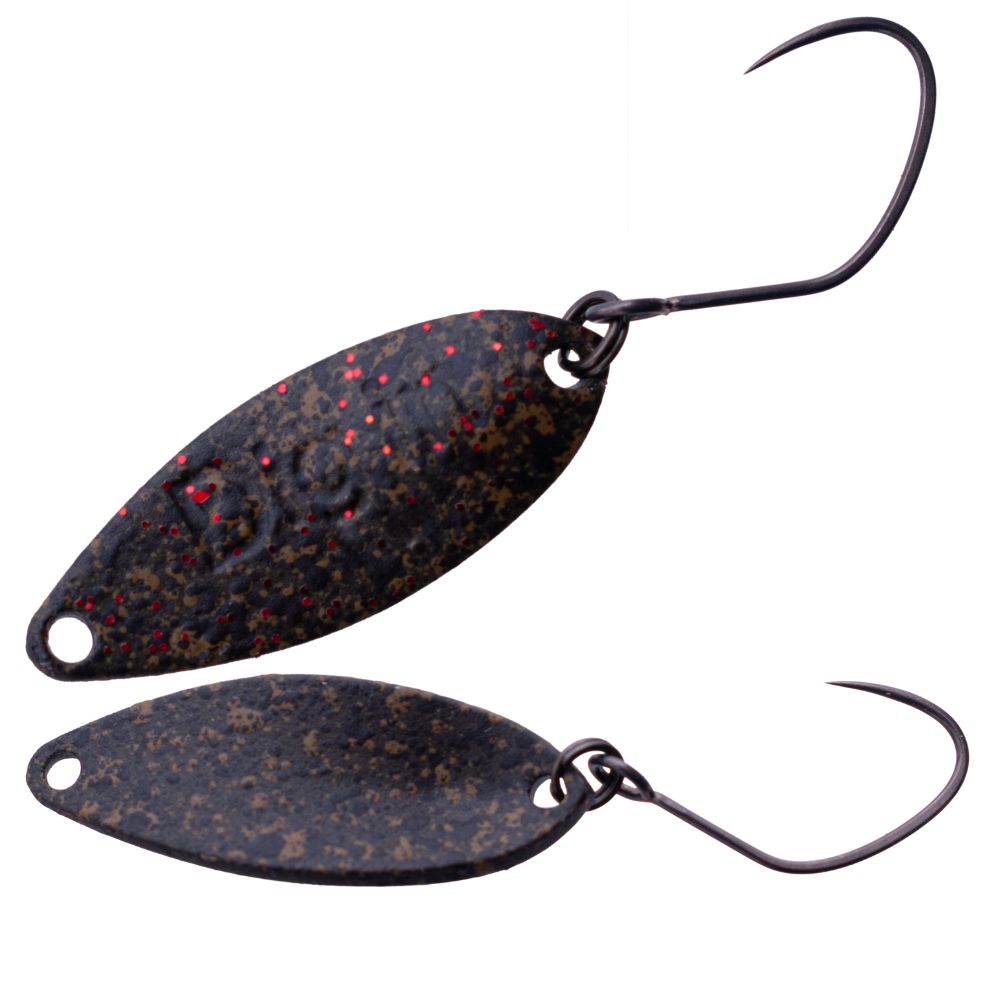 ROB Lures Trout Area Fishing Special Collaboration Spoon DIG IN 0.9g - Image 9