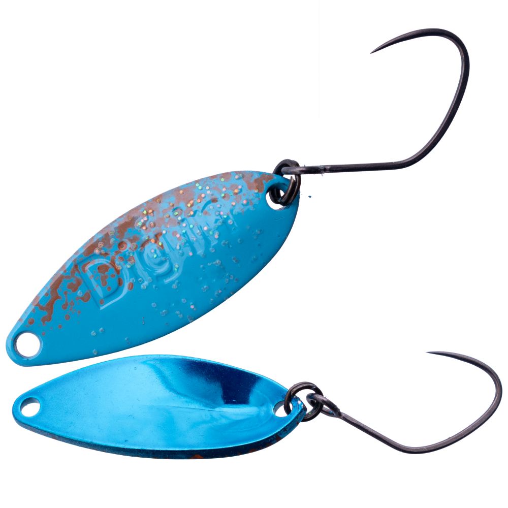 ROB Lures Trout Area Fishing Special Collaboration Spoon DIG IN 0.9g - Image 8