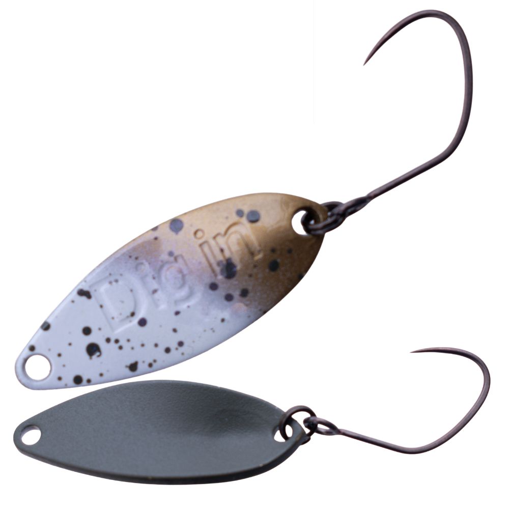 ROB Lures Trout Area Fishing Special Collaboration Spoon DIG IN 0.9g - Image 5