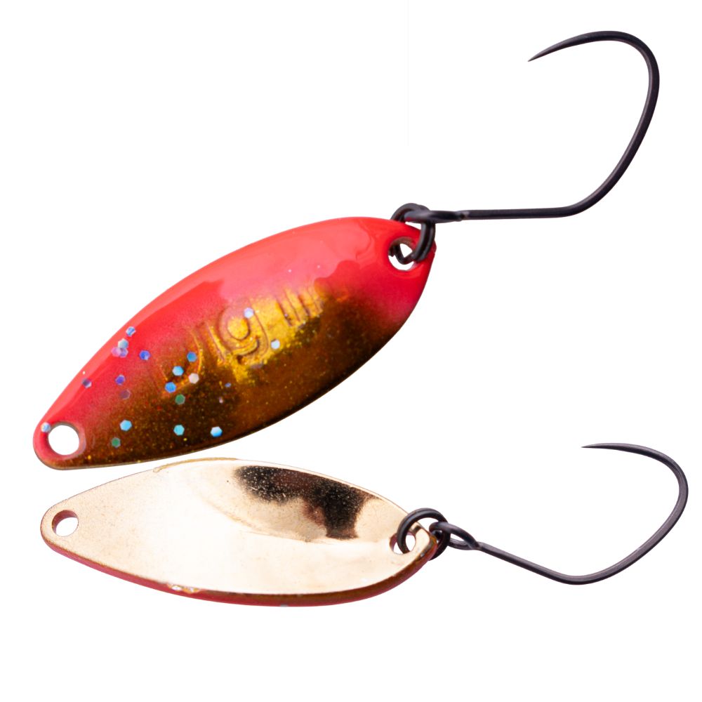 ROB Lures Trout Area Fishing Special Collaboration Spoon DIG IN 0.9g - Image 12