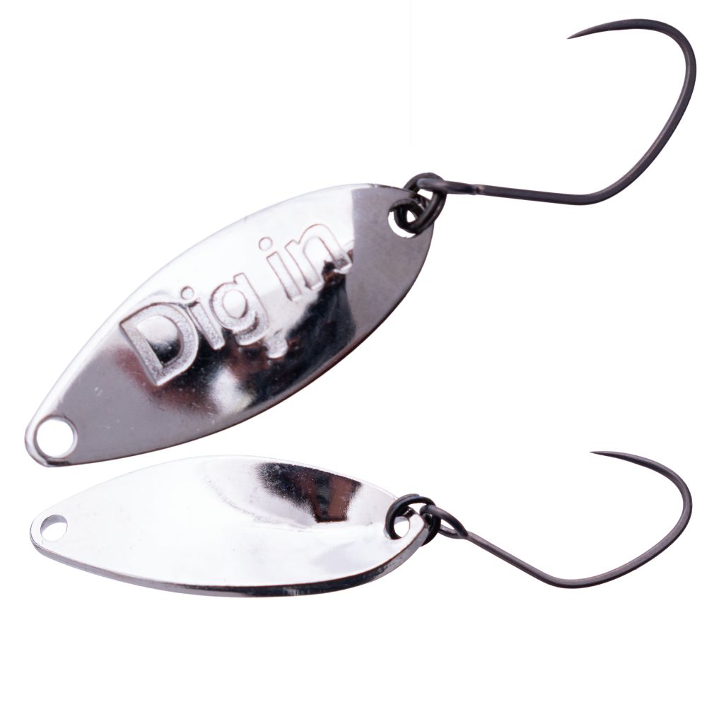 ROB Lures Trout Area Fishing Special Collaboration Spoon DIG IN 0.9g - Image 10