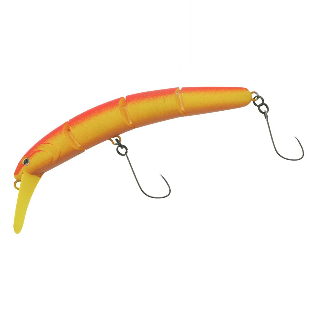 VALKEIN Trout Area Fishing Floating Jointed Lure HYDRAM F - Image 9
