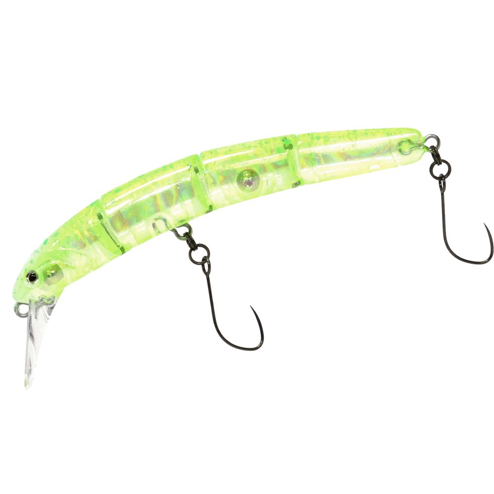 VALKEIN Trout Area Fishing Floating Jointed Lure HYDRAM F - Image 3
