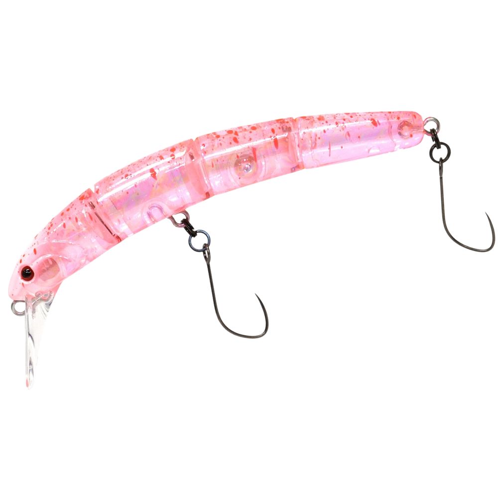 VALKEIN Trout Area Fishing Floating Jointed Lure HYDRAM F - Image 4