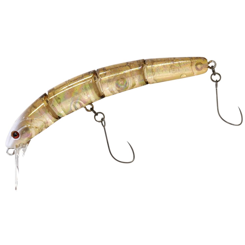 VALKEIN Trout Area Fishing Floating Jointed Lure HYDRAM F - Image 5