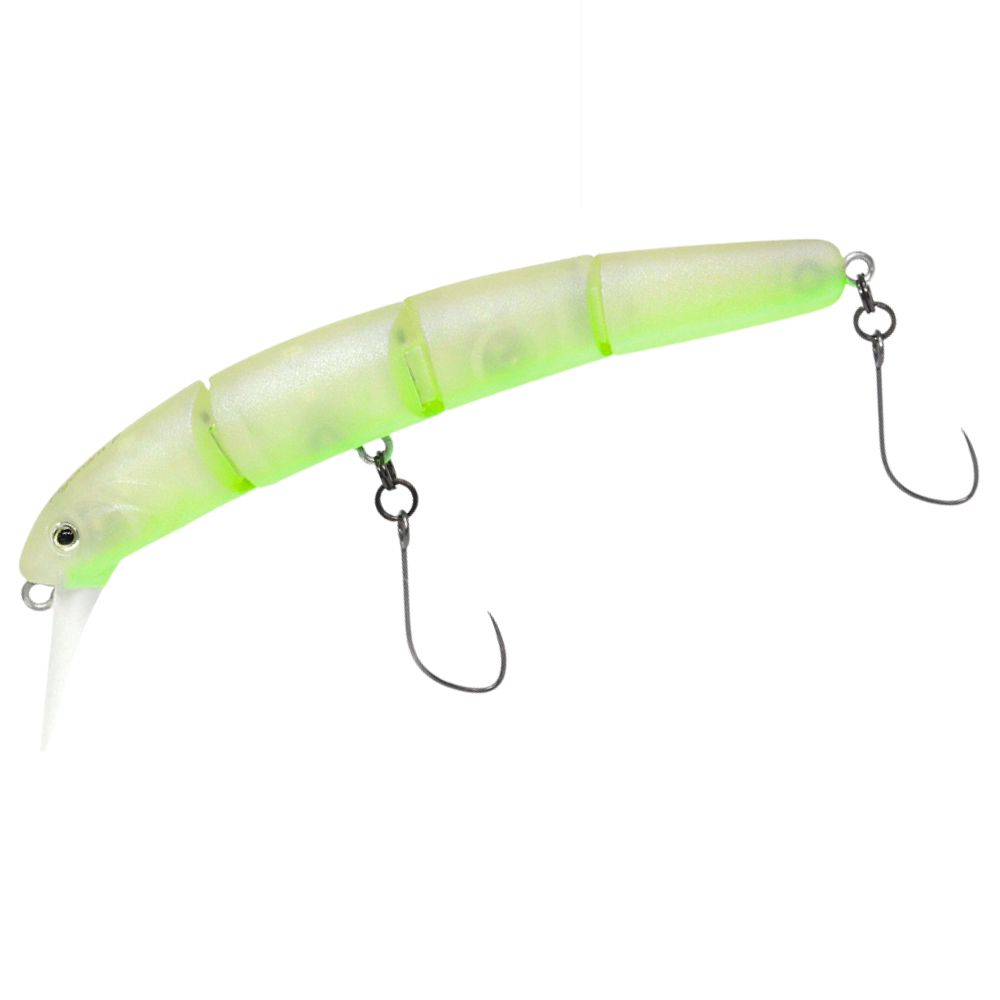 VALKEIN Trout Area Fishing Floating Jointed Lure HYDRAM F - Image 7