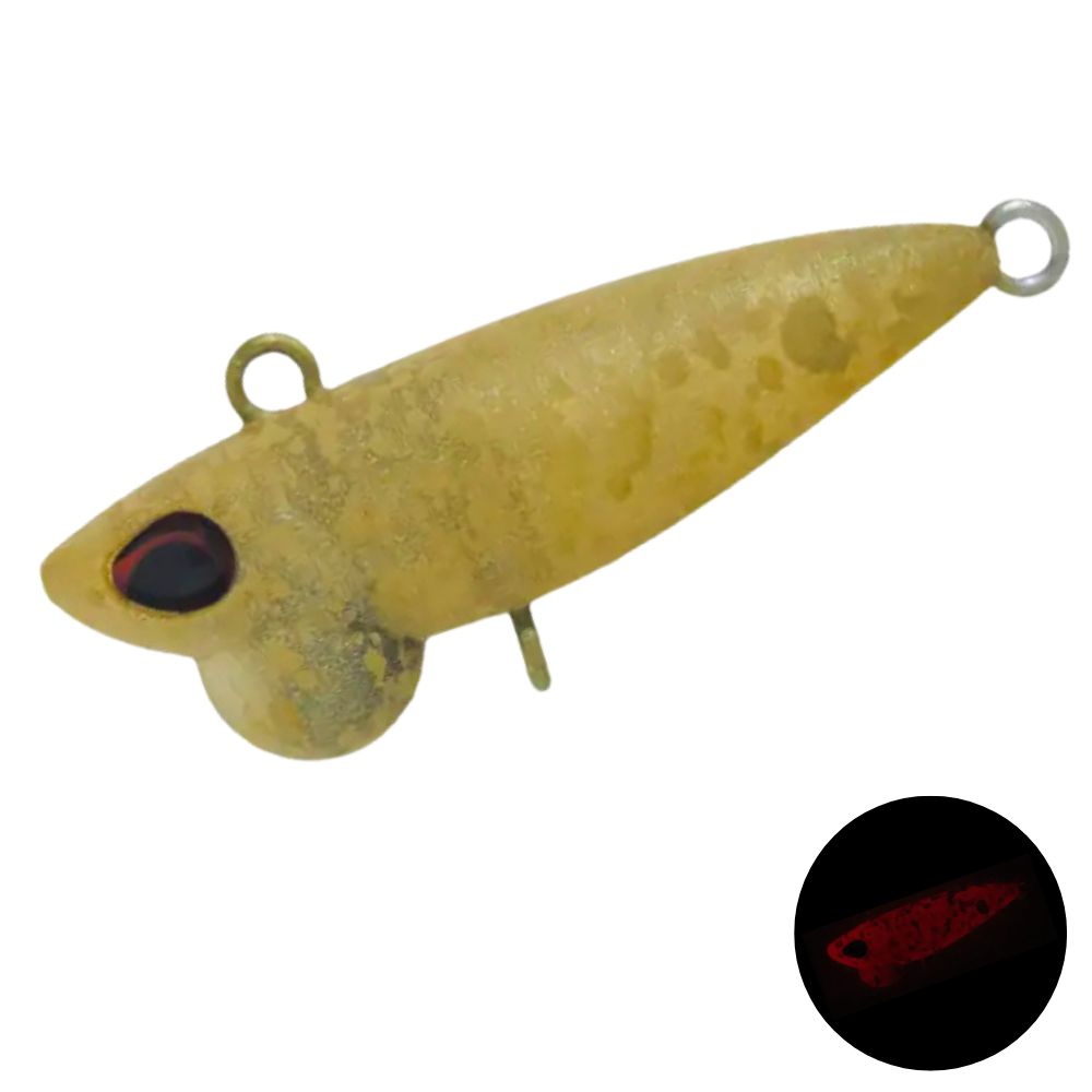 VALKEIN Trout Area Fishing Lipless Bottom Minnow SHINE RIDE NANO - Image 4