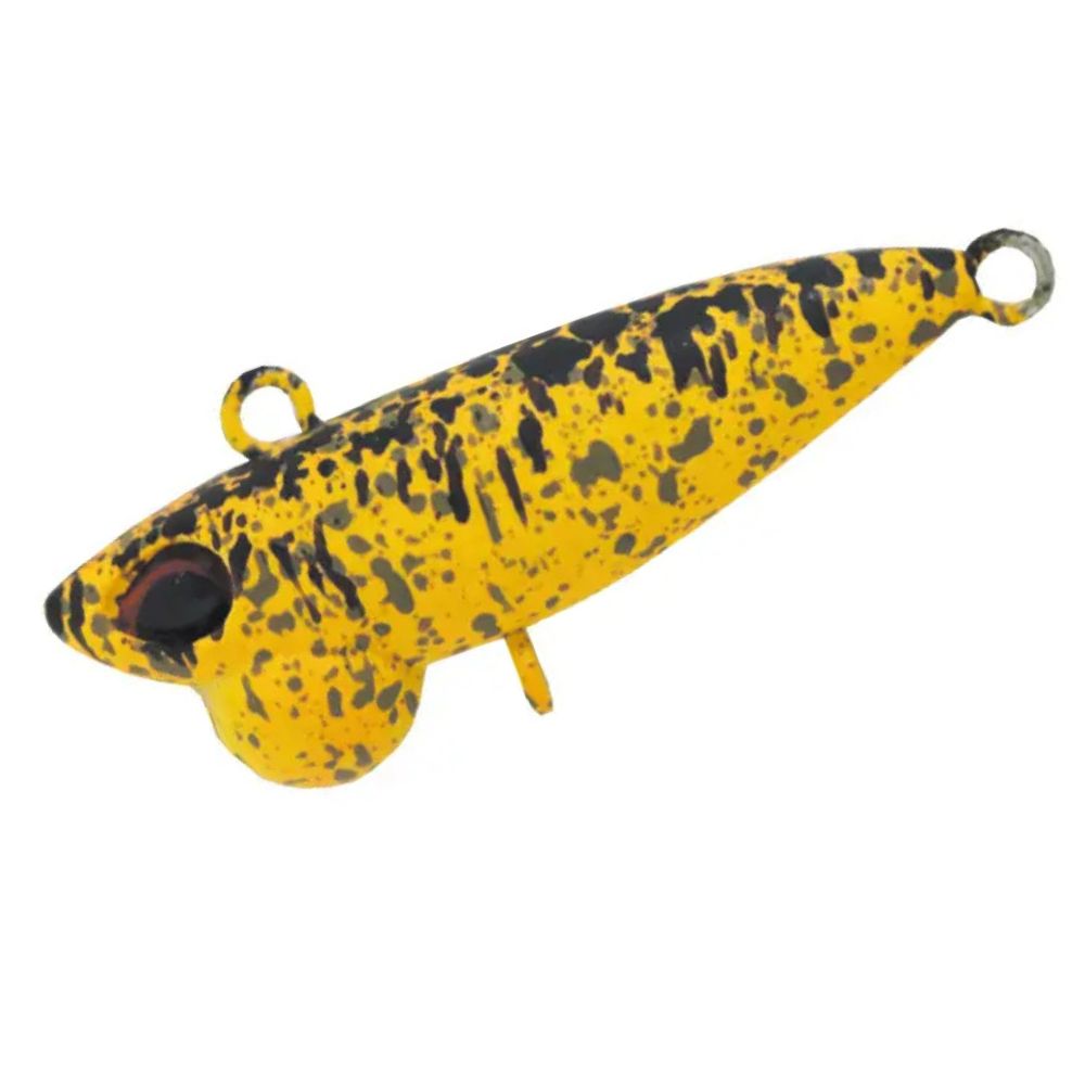 VALKEIN Trout Area Fishing Lipless Bottom Minnow SHINE RIDE NANO - Image 5
